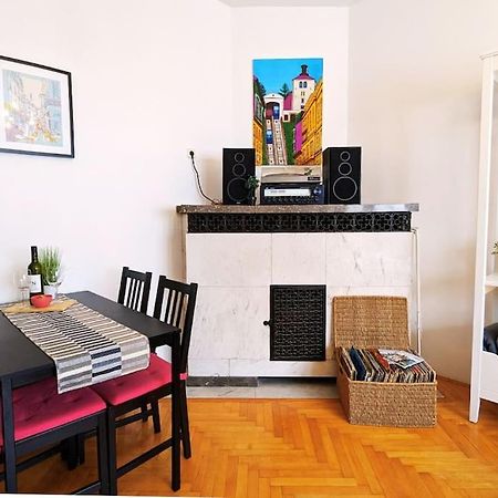 True Zagreb Centrally Located & Spacious Apartment Exterior photo